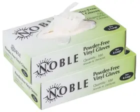 427117519578 NOBLE PRODUCTS Gloves Disposable Powder
