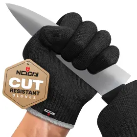 B0BLHHP9VP NOCRY Gloves Food Level Ambidextrous Washa