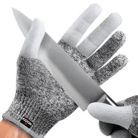 B0BLZ9ZNHS NOCRY Gloves Reinforced Fingers Level