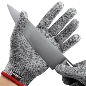 B0CJVD13RD NOCRY Gloves Food Level Ambidextrous Washab