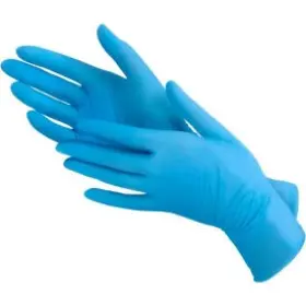 4580386-M NORTH SAFETY Exam Nitrile Disposable Gloves Chemo