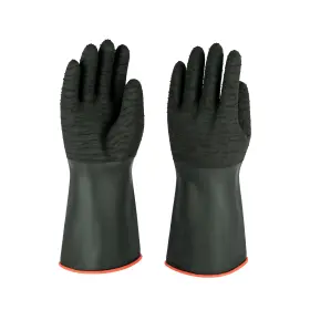 944526811730 NORTH TOWER Rubber Gloves Waterproof Wo