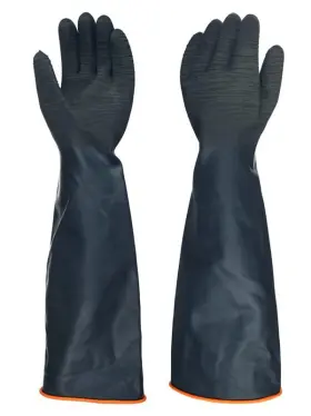 944526885021 NORTH TOWER Rubber Gloves Waterproof Wo