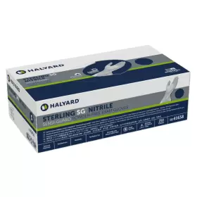 41658-BX O-M HALYARD Sterling Sg Nitrile Powder Exam Gloves #2