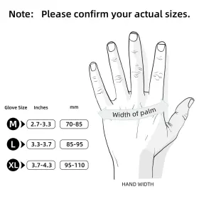 794568036808 OH TRENDY Disposable Medical Exam Gloves Latex #2