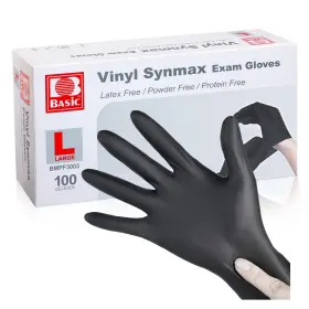 794568036808 OH TRENDY Disposable Medical Exam Gloves Latex