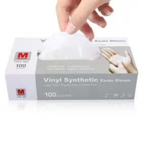 794568036884 OH TRENDY Disposable Medical Exam Gloves Latex #2