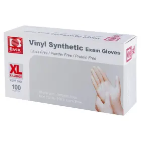 794568044216 OH TRENDY Disposable Exam Gloves Latex