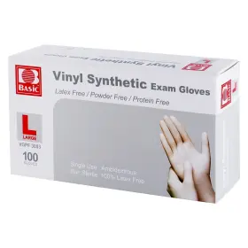 TRENDY-0005 OH TRENDY Disposable Medical Exam Gloves Latex