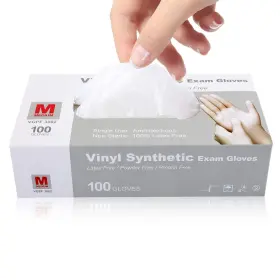 TRENDY-0006 OH TRENDY Disposable Medical Exam Gloves Latex #2