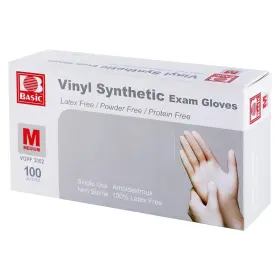 TRENDY-0006 OH TRENDY Disposable Medical Exam Gloves Latex