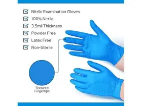 810089051448 OLD SOUTH TRADING Exam Gloves Box #2