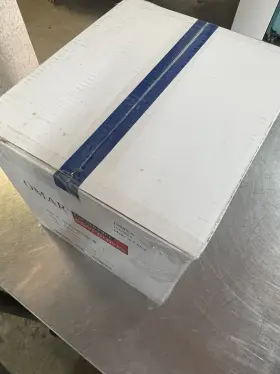 5214-VPF OMAR Powder Gloves Box #2