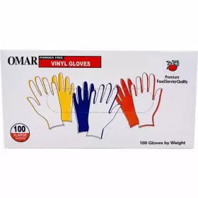 5215-XL OMAR Disposable Powder General Gloves