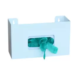 305340 OMNIMED Square Glove Box Holder Single
