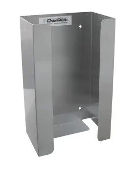 692041966560 OMNIMED American Steel Wall Mountable Single Box