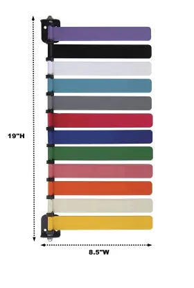 692041978792 OMNIMED American Exam Signal Flag #2