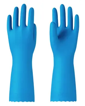 PF808 PACIFIC PPE Cleaning Gloves Latex Dishwashing Kitchen