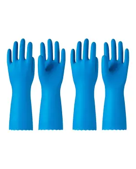 PF808 PACIFIC PPE Dishwashing Cleaning Gloves Latex Lining