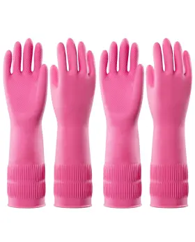 PGL35 PACIFIC PPE Rubber Gloves Washing Dishes Cleaning Tasks