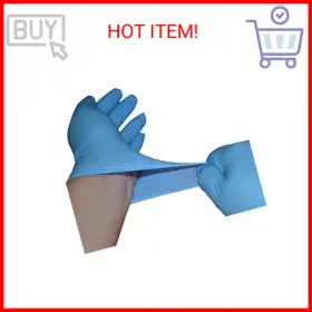 GLNMPFLE-M-1-EP PACKAGINGSUPPLIESBYMAIL Nitrile Disposable #2