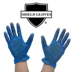 GLVPFL-M-5-PMD7 PACKAGINGSUPPLIESBYMAIL Mil Gloves Powder