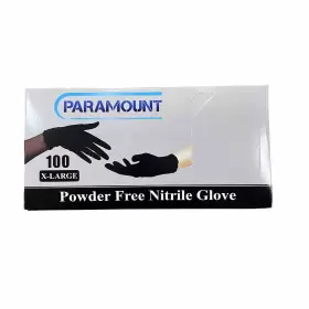 183454132408 PARAMOUNT Disposable Nitrile Gloves Mils