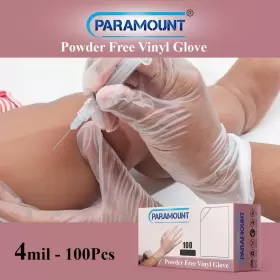 PA-VLBX5 PARAMOUNT Gloves Powder Food Processing #3
