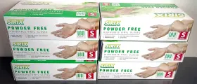SCPFVGFH02 PARAMOUNT Sirix Gloves Powder Food Safe