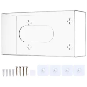 NK-0745-US PATIOER Glove Box Holder Wall Mount Acrylic Lab