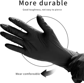 445025274204 PEIPU Disposable Gloves Powder Cleaning Service #2