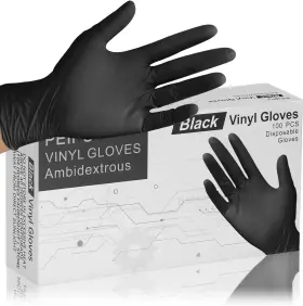445025274204 PEIPU Disposable Gloves Powder Cleaning Service