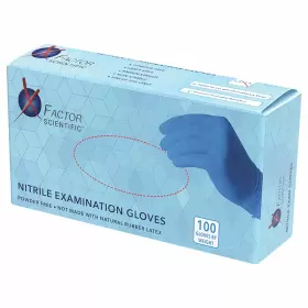 787446870366 PENTAGON SAFETY EQUIPMENT Factor Nitrile Gloves
