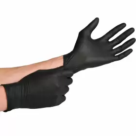 787446870977 PENTAGON SAFETY EQUIPMENT Mils Nitrile Gloves #3