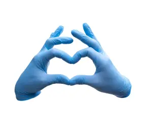 810011474093 PERFECT STIX Nitrile Gloves Pack #2
