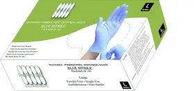 810011474949 PERFECT STIX Travel Nitrile Gloves Facemasks Kit