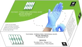 810011477629 PERFECT STIX Foodservice Nitrile Pack Box