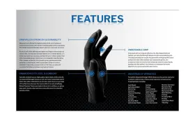 850023246233 PERMASAFE PROTECTIVE COATINGS Nitrile Disposable #3