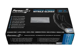 850023246257 PERMASAFE PROTECTIVE COATINGS Nitrile Disposable #2