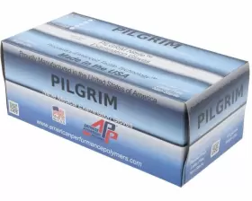 K905765 PILGRIM Nitrile Exam Gloves Powder