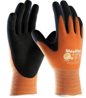 34-8014 PIP Maxiflex Ultimate Nitrile Coated Micro Foam Grip