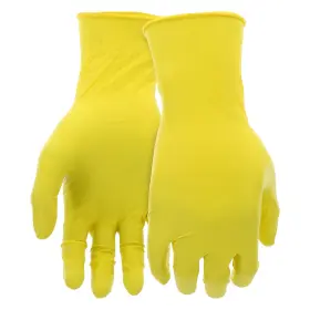 616314221903 PIP Grippaz San Mil Nitrile Disposable Gloves