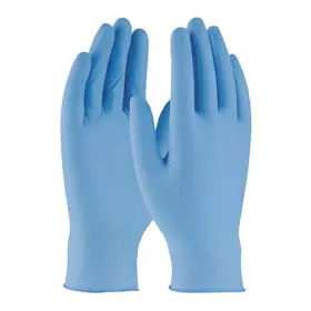 63-332PF-XS PIP Ambi Dex Turbo Disposable Gloves Palm Nitrile
