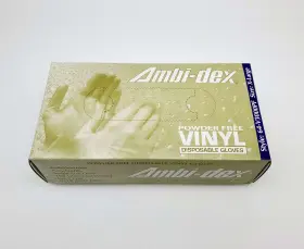 64-V3000PF-XL PIP Gloves Powder Mil Pack