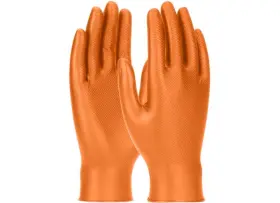 67-256-XXL PIP Ambi Dex Nitrile Disposable Gloves Mil Fish