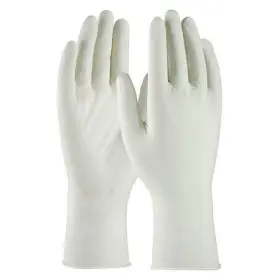 Q124S PIP Qualatrile Xc Nitrile Disposable Gloves Mil Palm