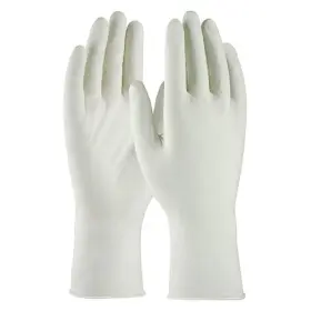 Q125XL PIP Qualatrile Xc Disposable Gloves Mil Palm Nitrile