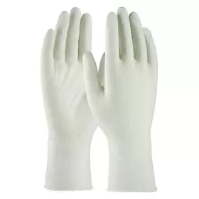 Q125XS PIP Qualatrile Xc Nitrile Disposable Gloves Mil Palm