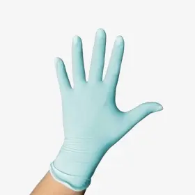 22704 PLAK SMAKERS Latex Gloves Bubble Gum Flavored Powder