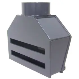 PVCHS112 PLASTIC SUPPLY Intake Fume Hood